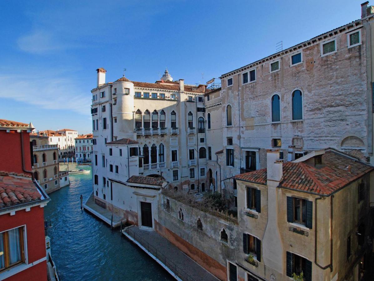Ca Grimani Stunning View And Comfort Venedig Eksteriør billede