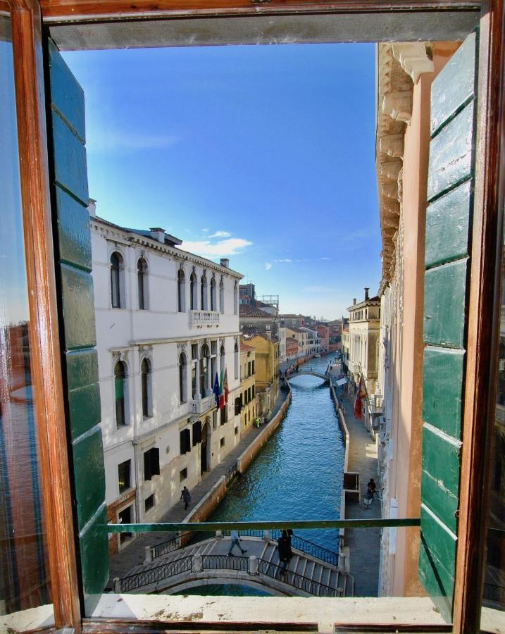 Ca Grimani Stunning View And Comfort Venedig Eksteriør billede