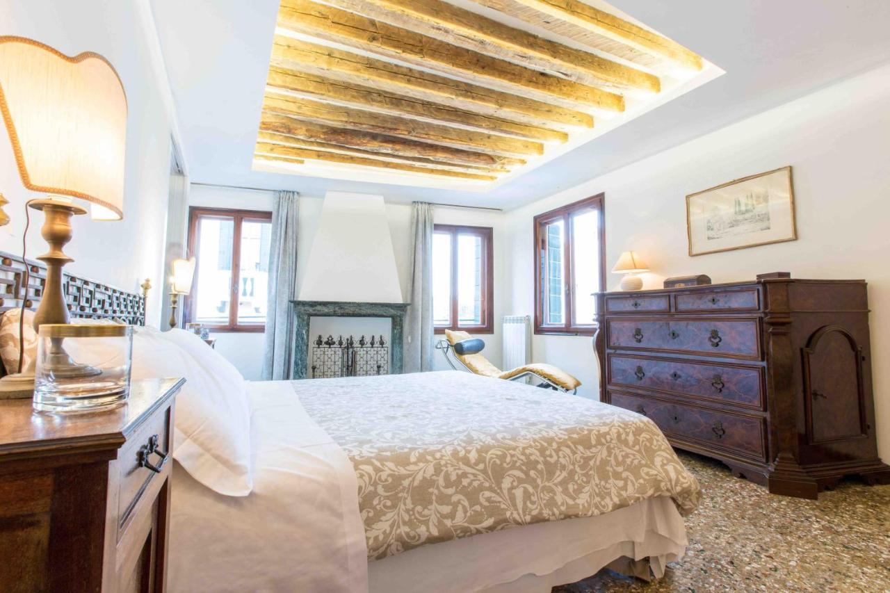 Ca Grimani Stunning View And Comfort Venedig Eksteriør billede