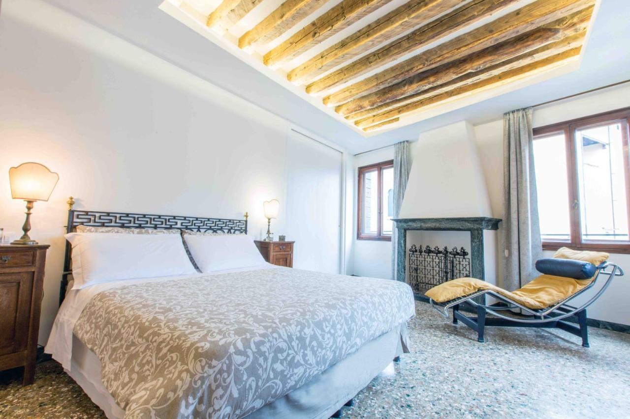 Ca Grimani Stunning View And Comfort Venedig Eksteriør billede