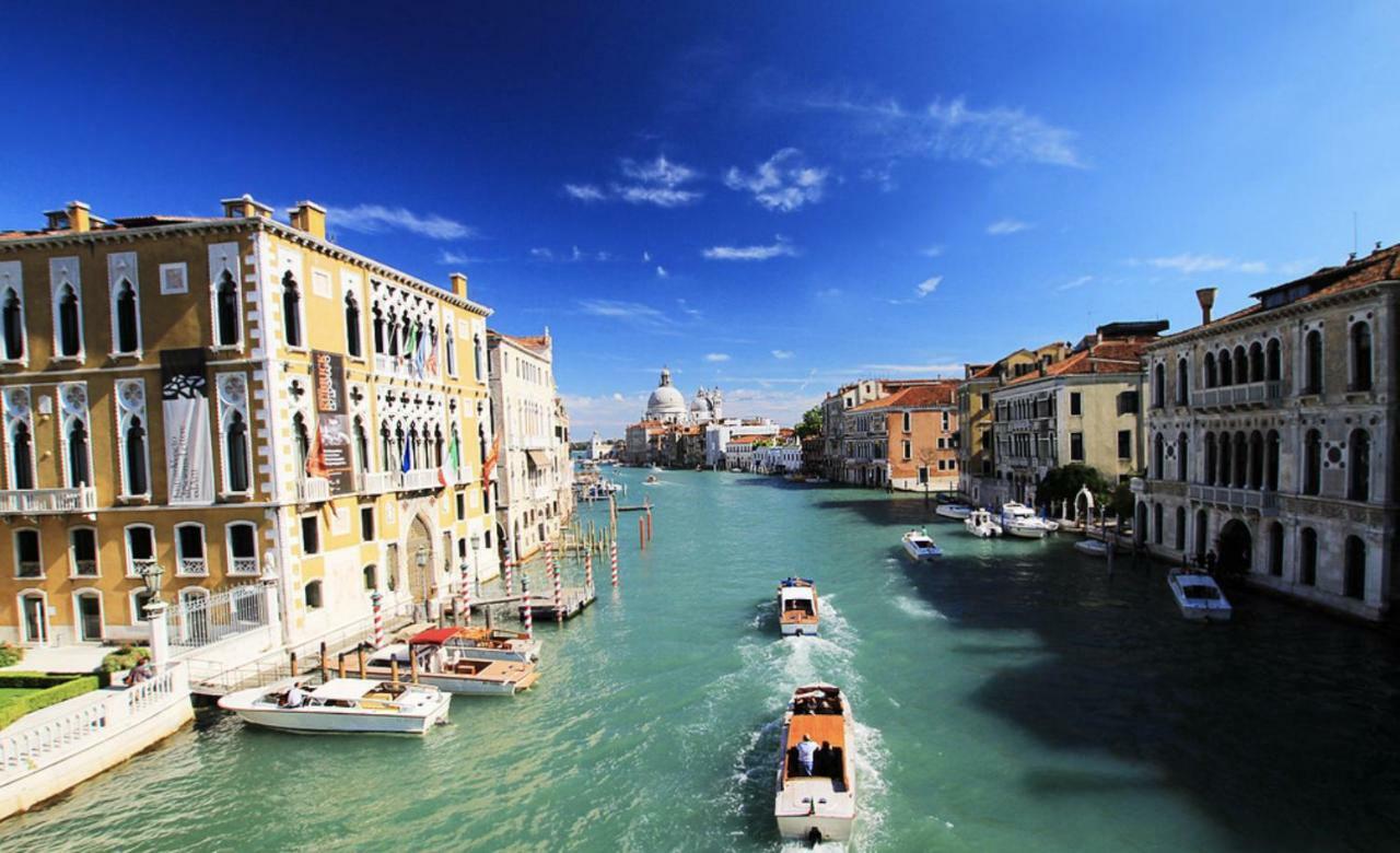 Ca Grimani Stunning View And Comfort Venedig Eksteriør billede
